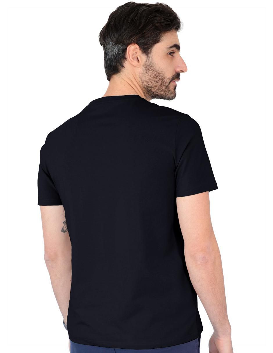 "set playera/playera" roosevelt roosevelt playeras "cuello" redondo "para hombre"
