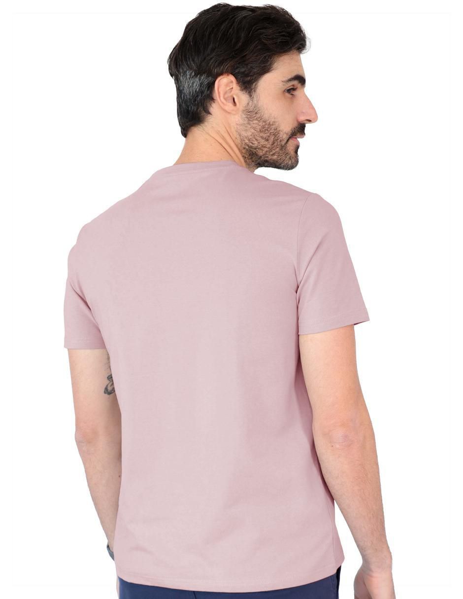 "set playera/playera" roosevelt roosevelt playeras "cuello" redondo "para hombre"