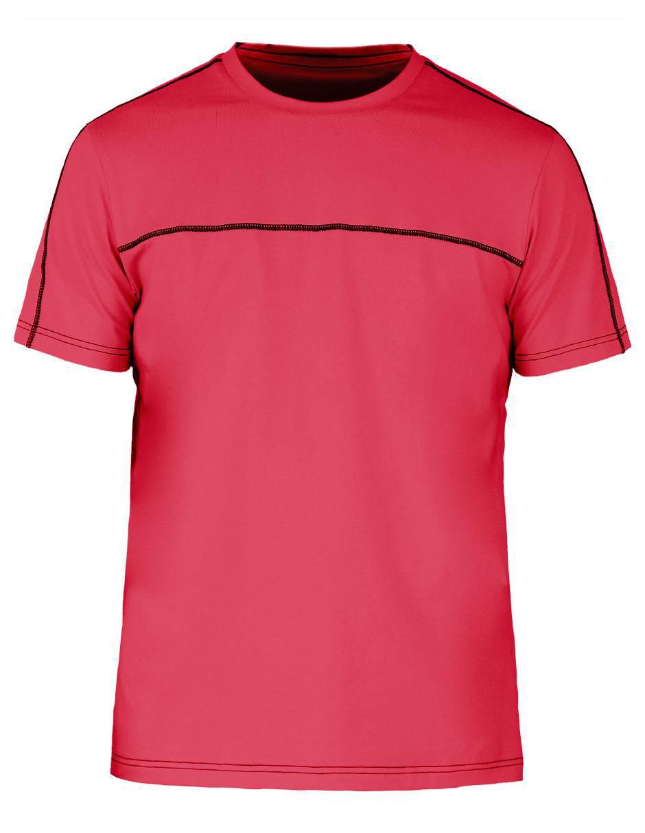 Playera cuello redondo para hombre 3