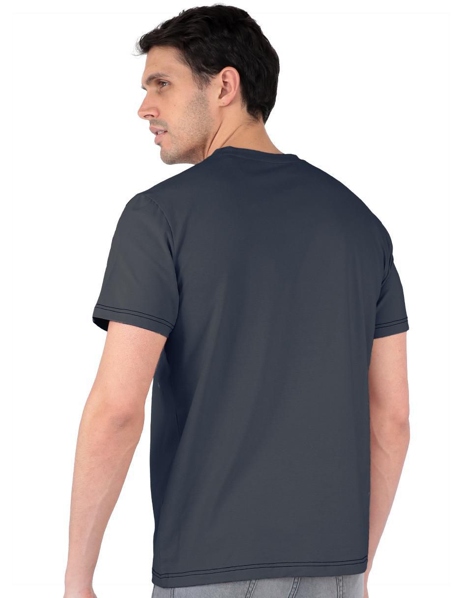 "set playera/playera" roosevelt roosevelt playeras "cuello" redondo "para hombre"