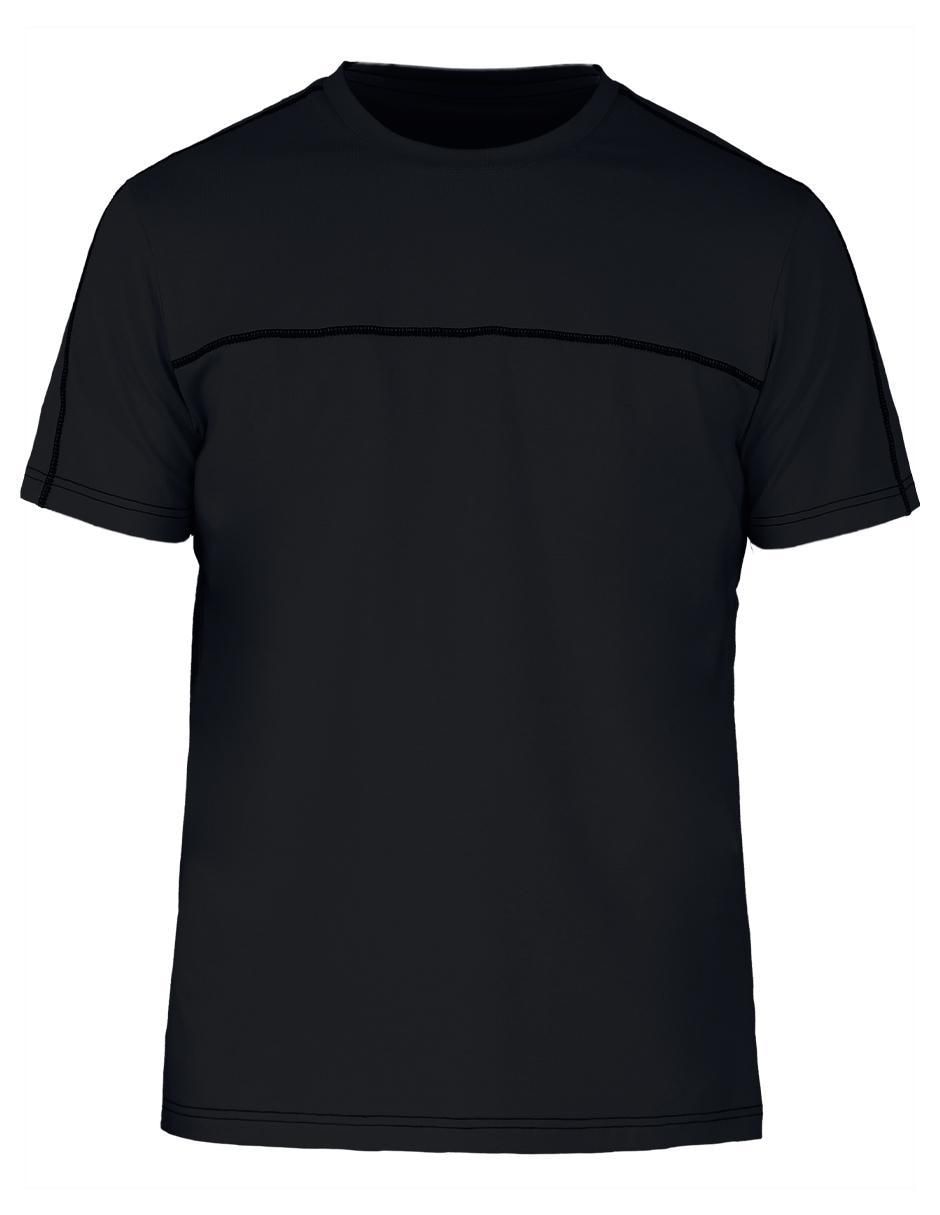 Playera cuello redondo para hombre 3