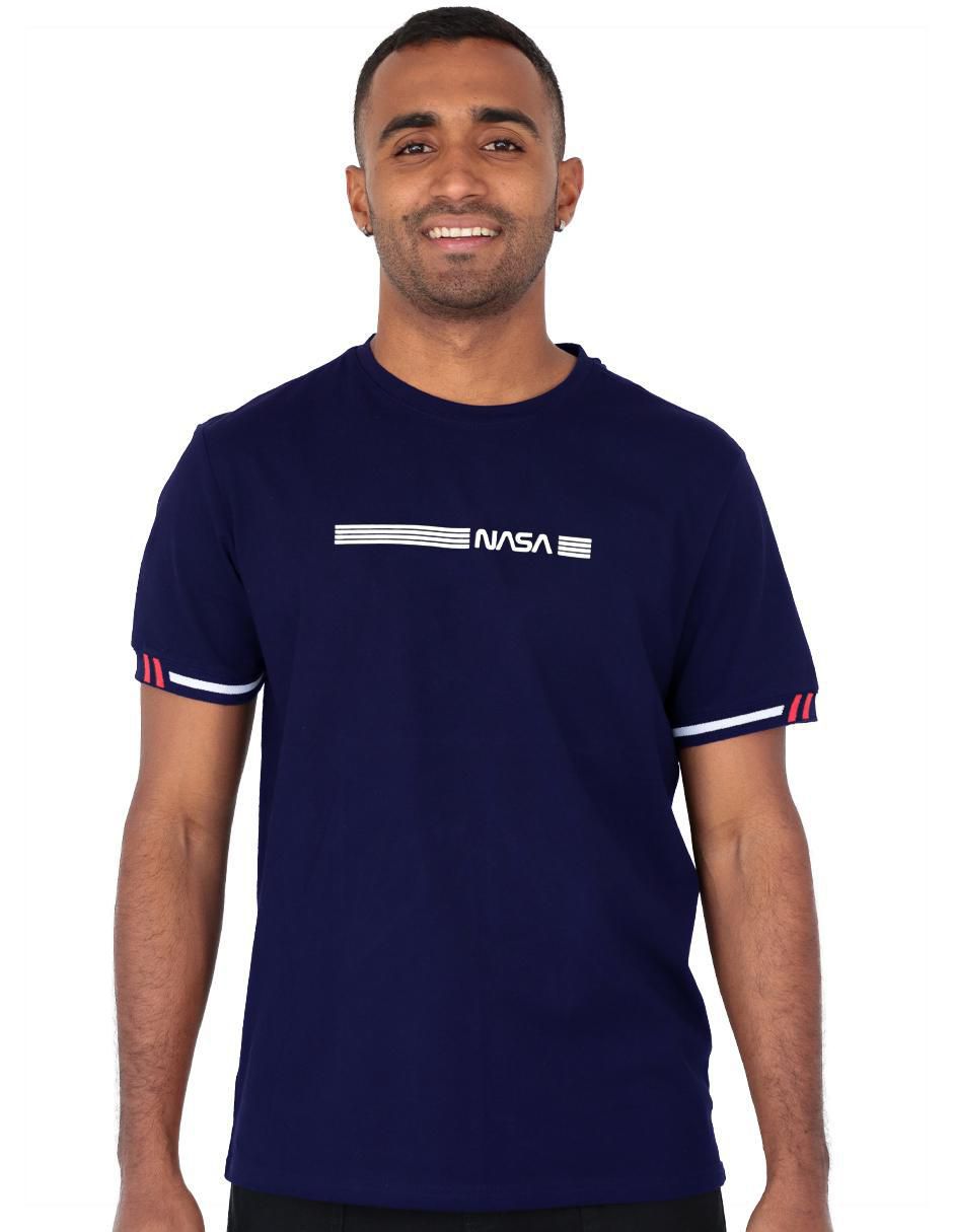 Playera cuello redondo para hombre Playera cuello redondo para hombre