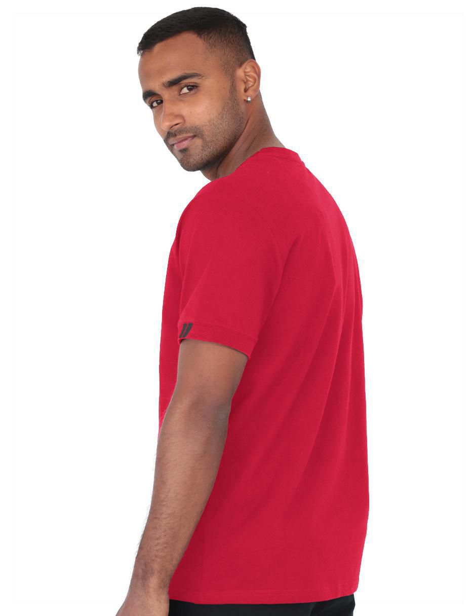 "set playera/playera" roosevelt roosevelt playeras "cuello" redondo "para hombre"