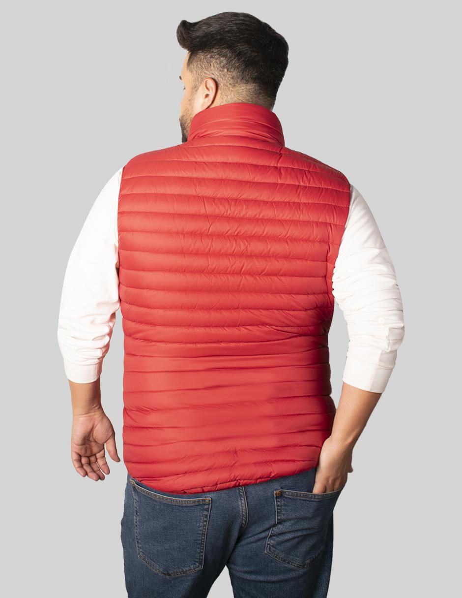 "chaleco" greenlander no poliéster capucha desmontable "para hombre"