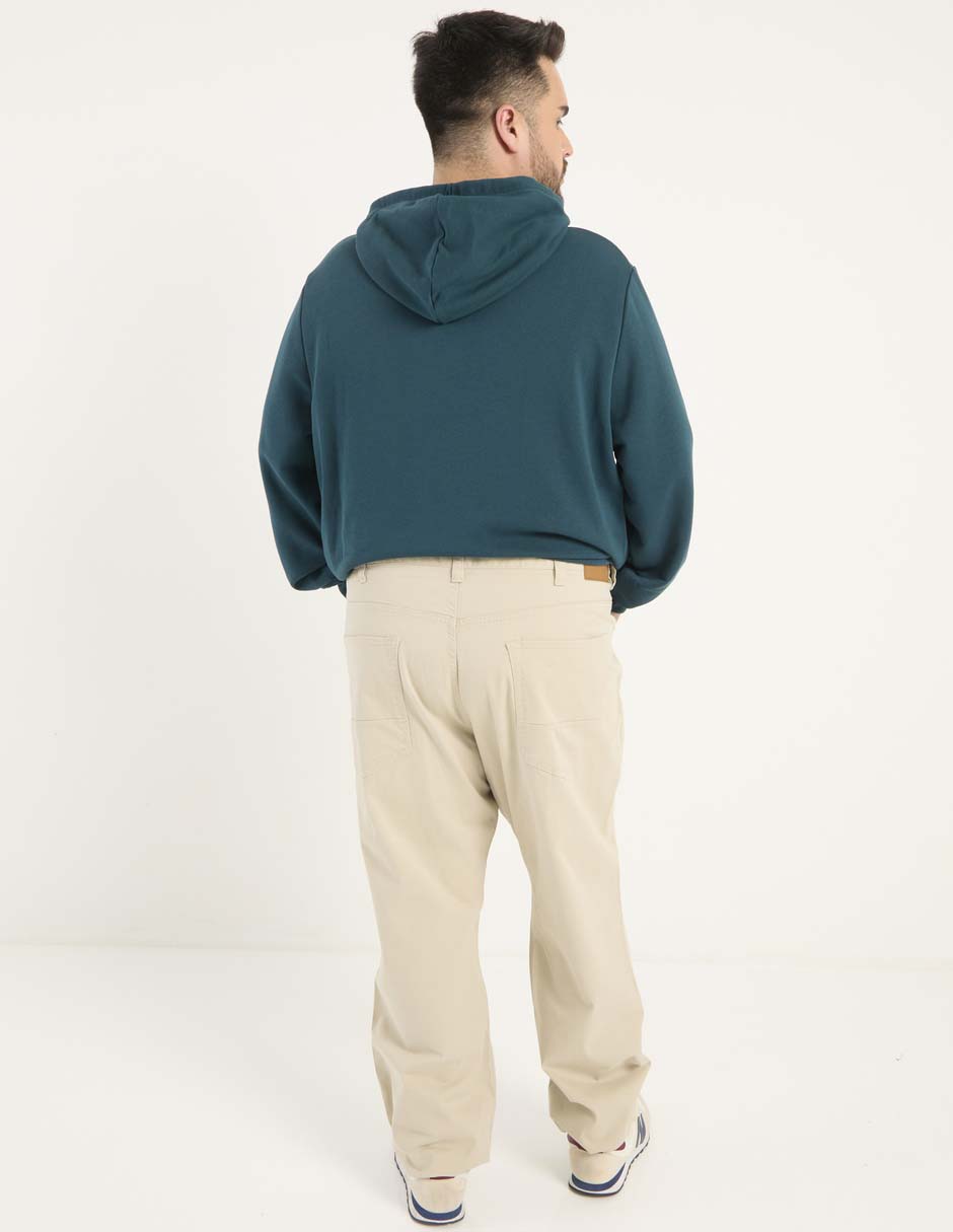 Pantalón recto para hombre 2