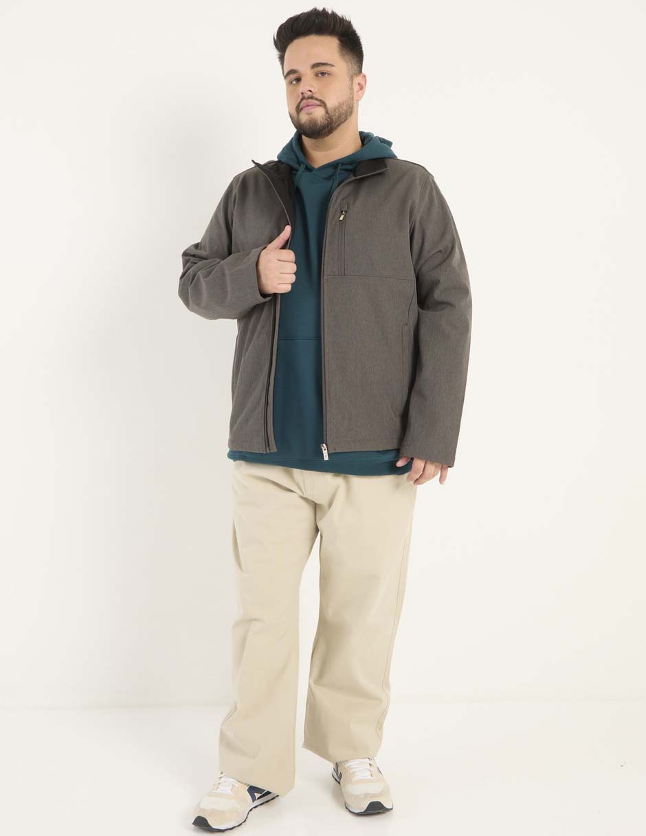 Pantalón recto para hombre 3