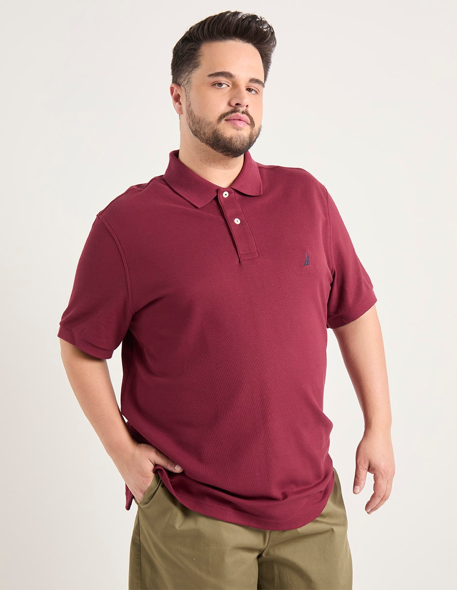 Playera tipo polo para hombre Playera tipo polo para hombre