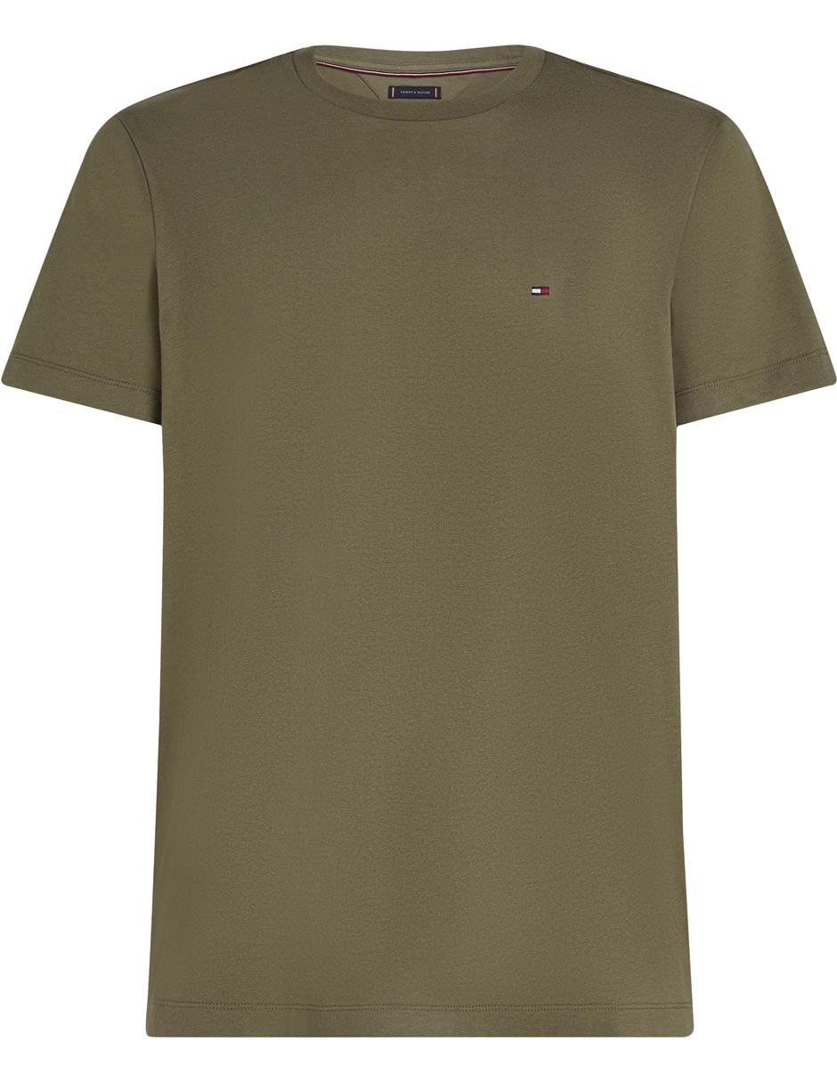 Playera cuello redondo para hombre