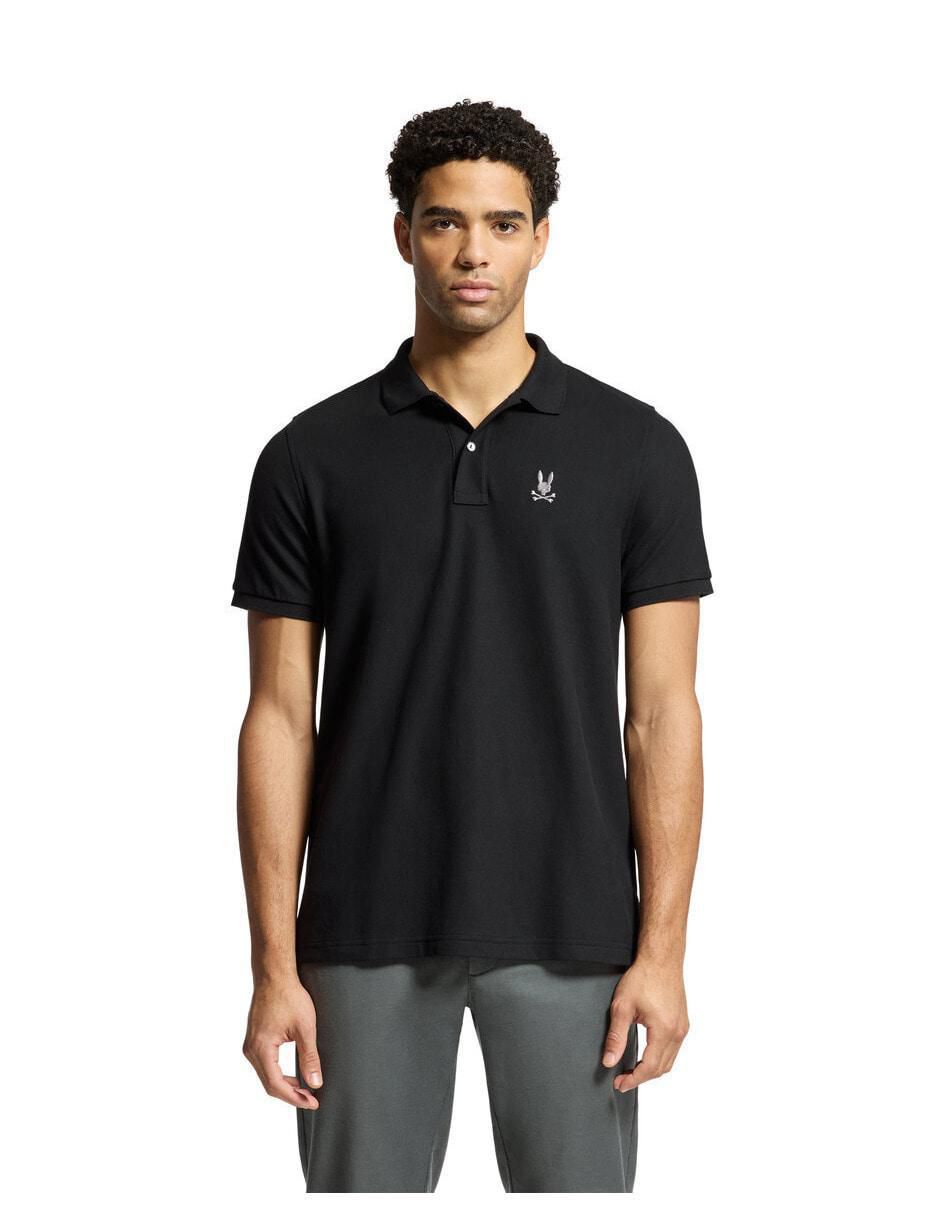 Playera tipo polo para hombre