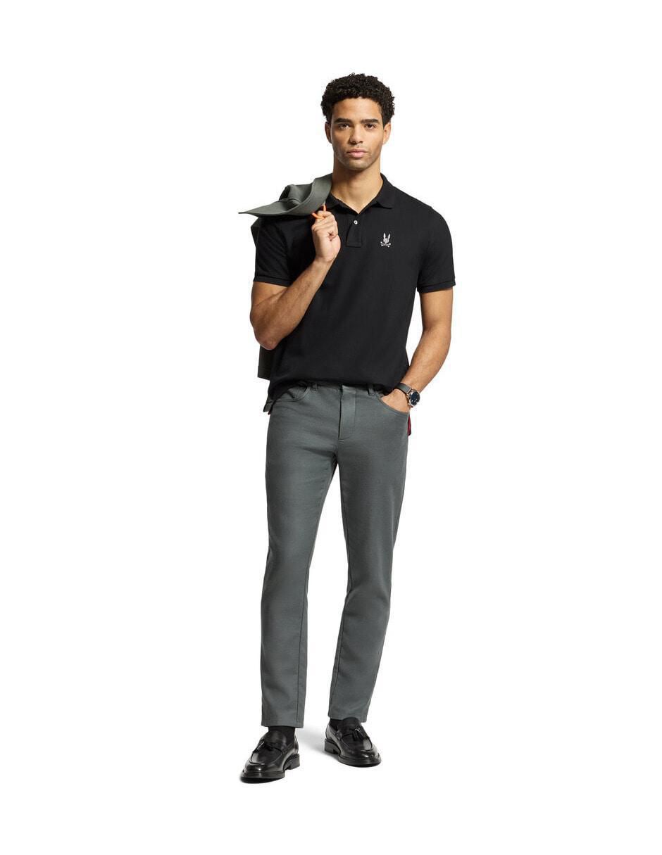 Playera tipo polo para hombre 2