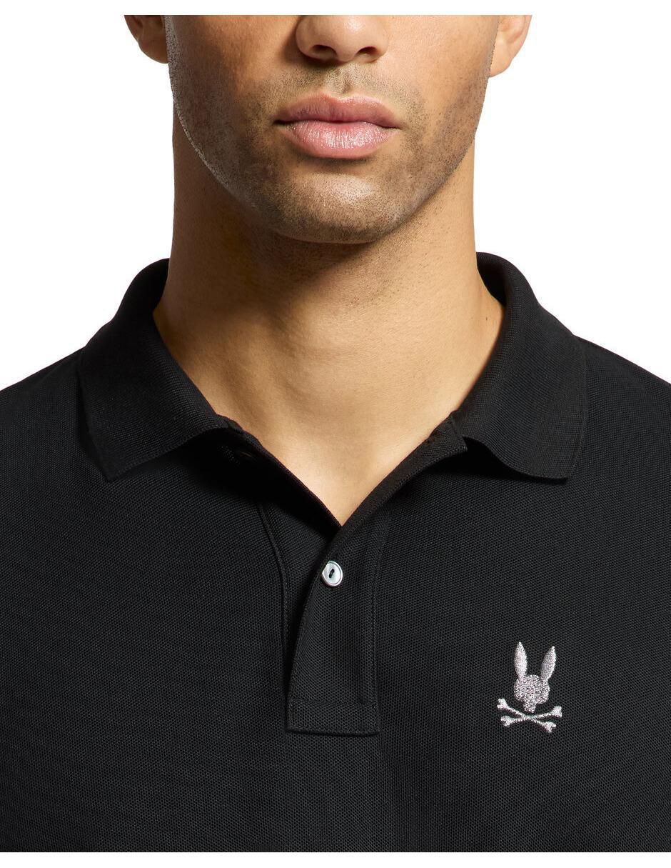 Playera tipo polo para hombre 4