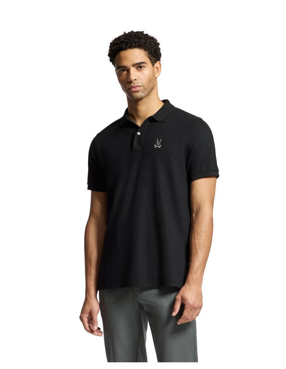 Playera tipo polo para hombre 6