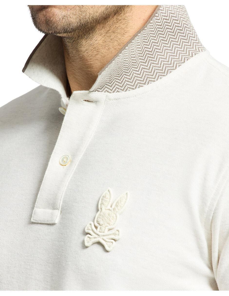Playera tipo polo para hombre 2