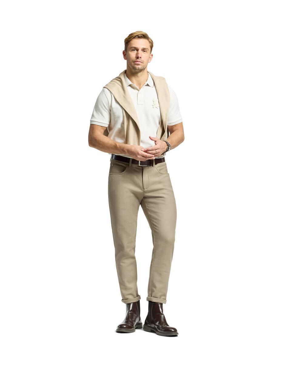 Playera tipo polo para hombre 3