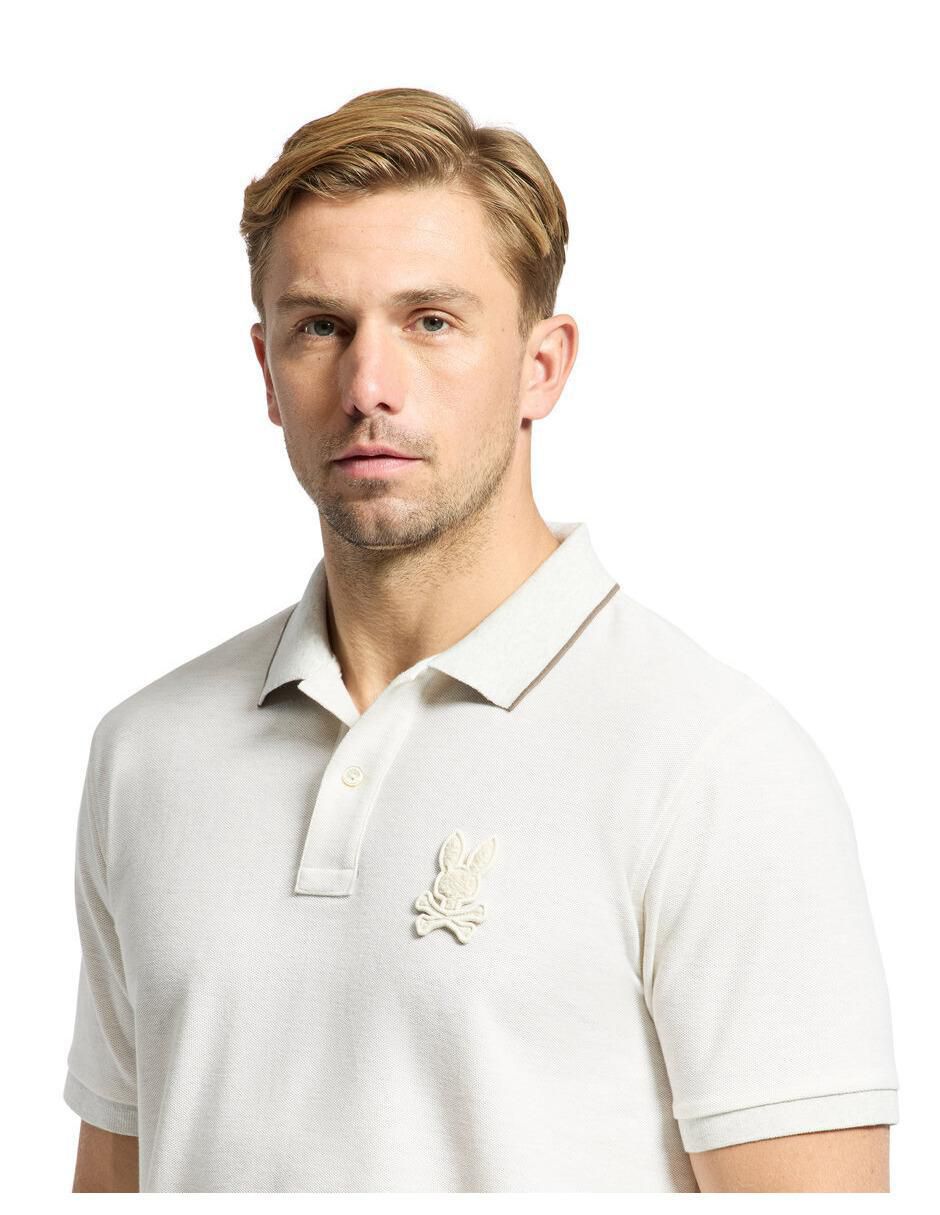 Playera tipo polo para hombre 7