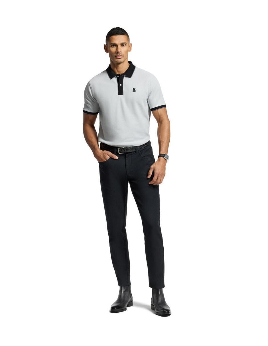 Playera tipo polo para hombre 2