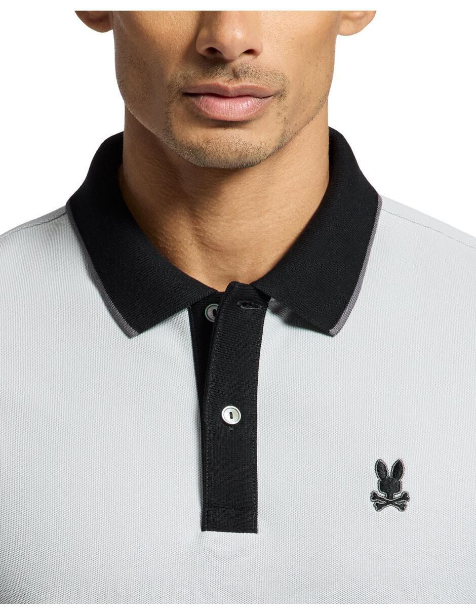 Playera tipo polo para hombre 4