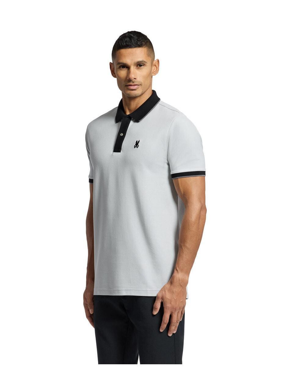 Playera tipo polo para hombre 6