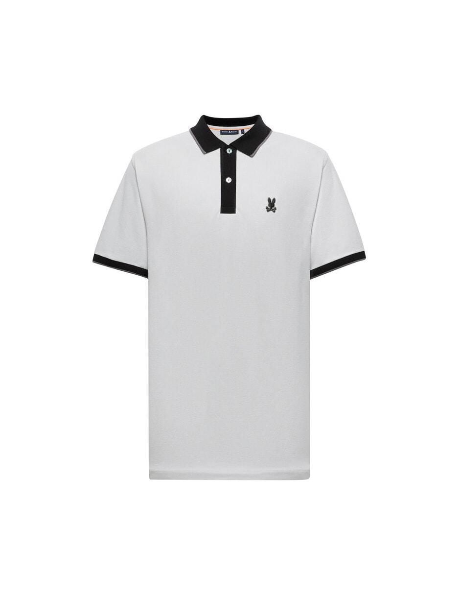 Playera tipo polo para hombre 7