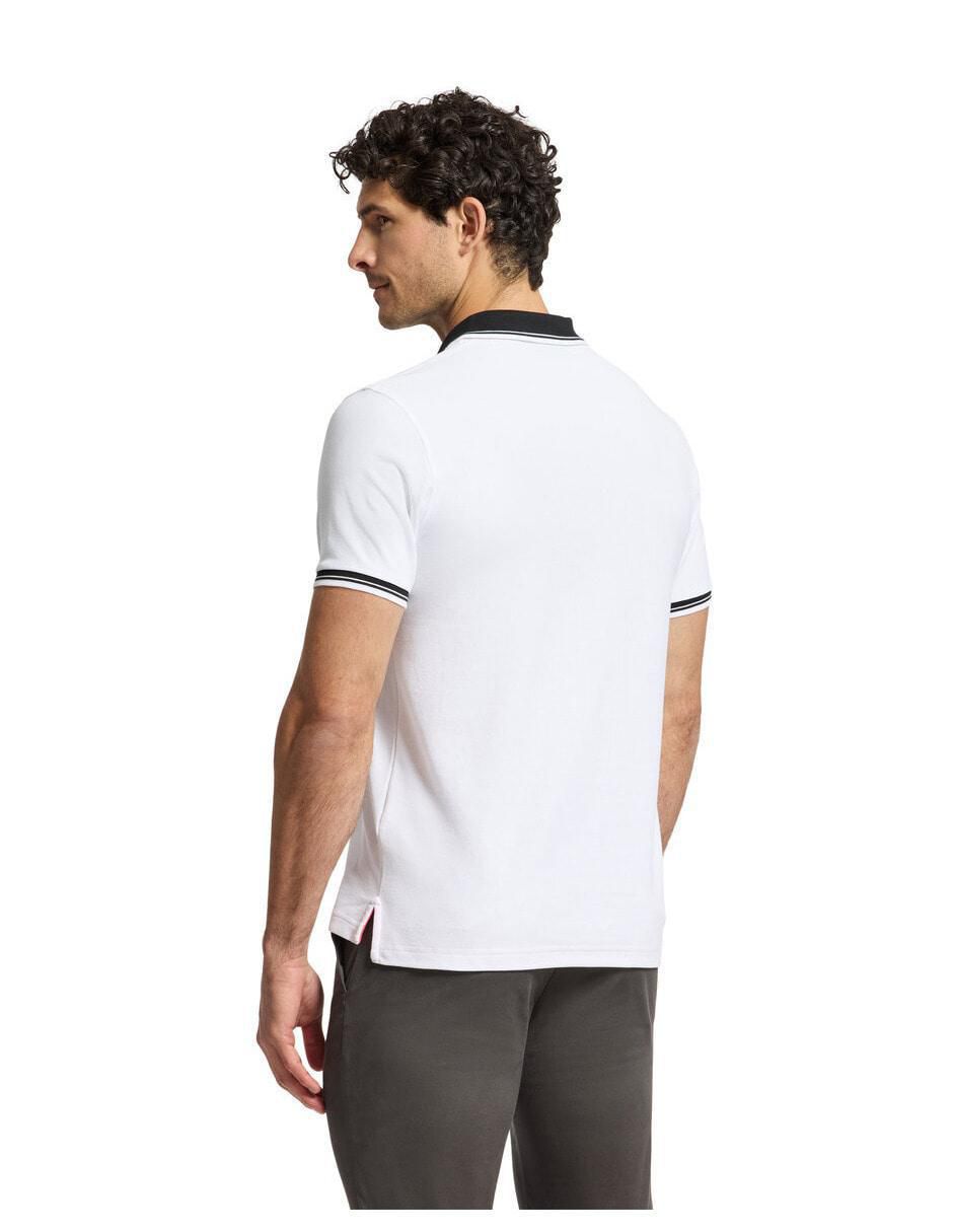 Playera tipo polo para hombre 3