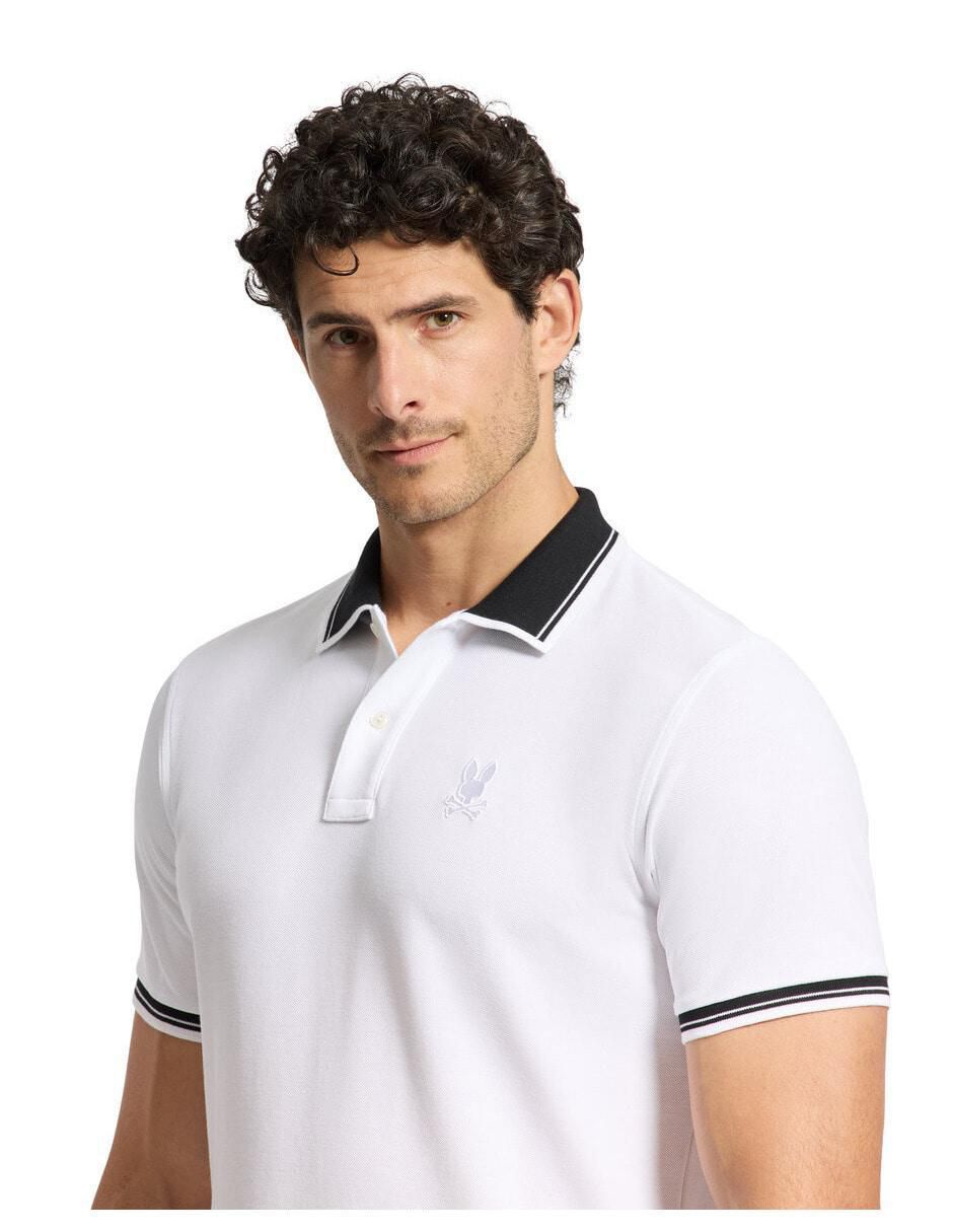 Playera tipo polo para hombre 5