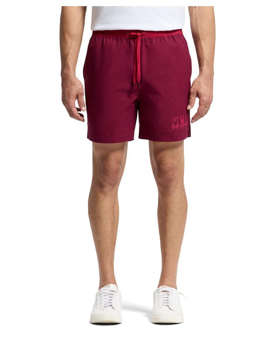 Traje de baño bolsillo para hombre