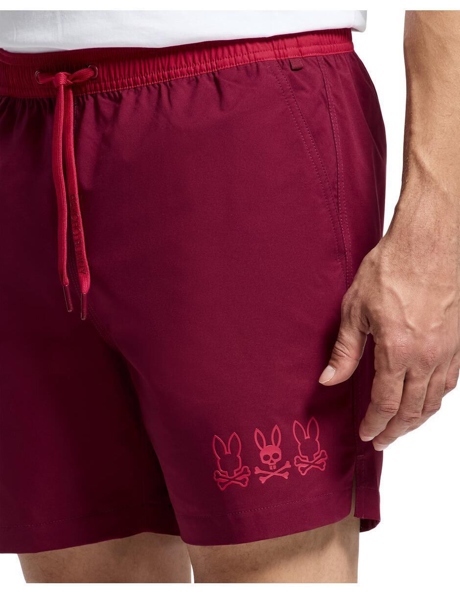 Traje de baño bolsillo para hombre 2