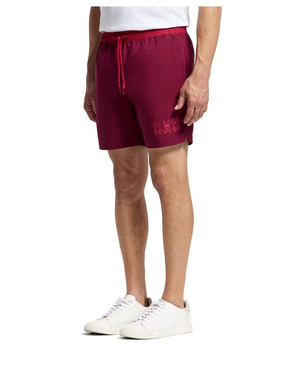 Traje de baño bolsillo para hombre 5