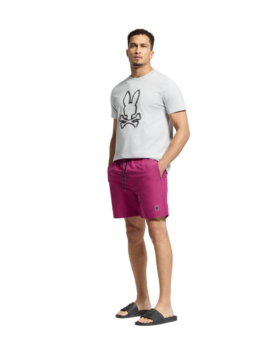 Traje de baño bolsillo para hombre 6