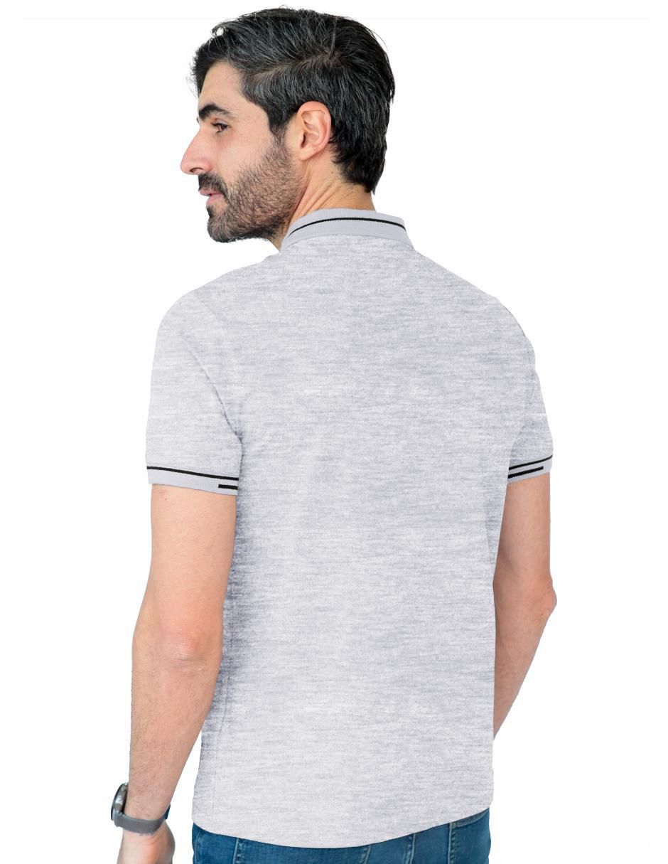 "set playera/playera" roosevelt playeras "cuello" con cierre "para hombre"