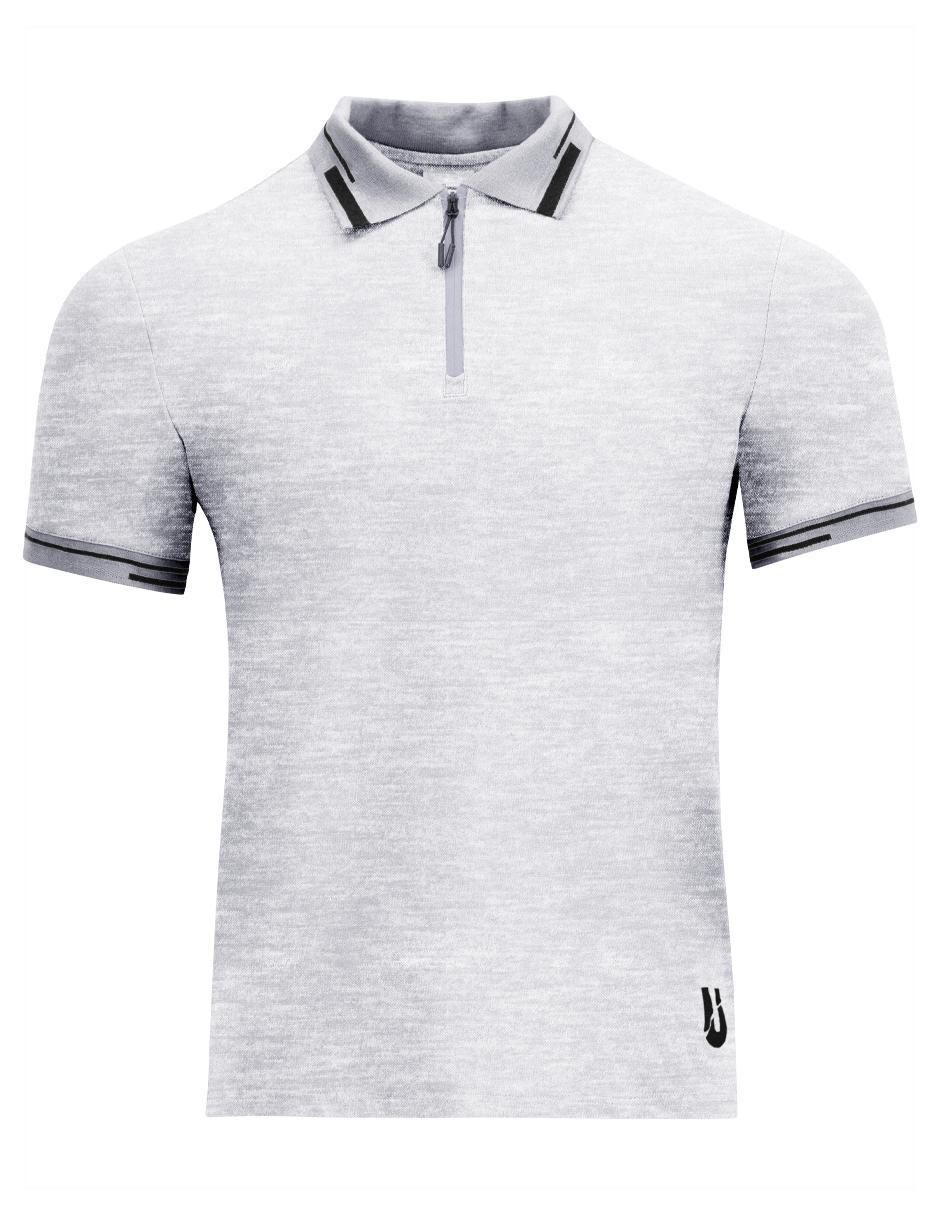 "set playera/playera" roosevelt playeras "cuello" con cierre "para hombre"