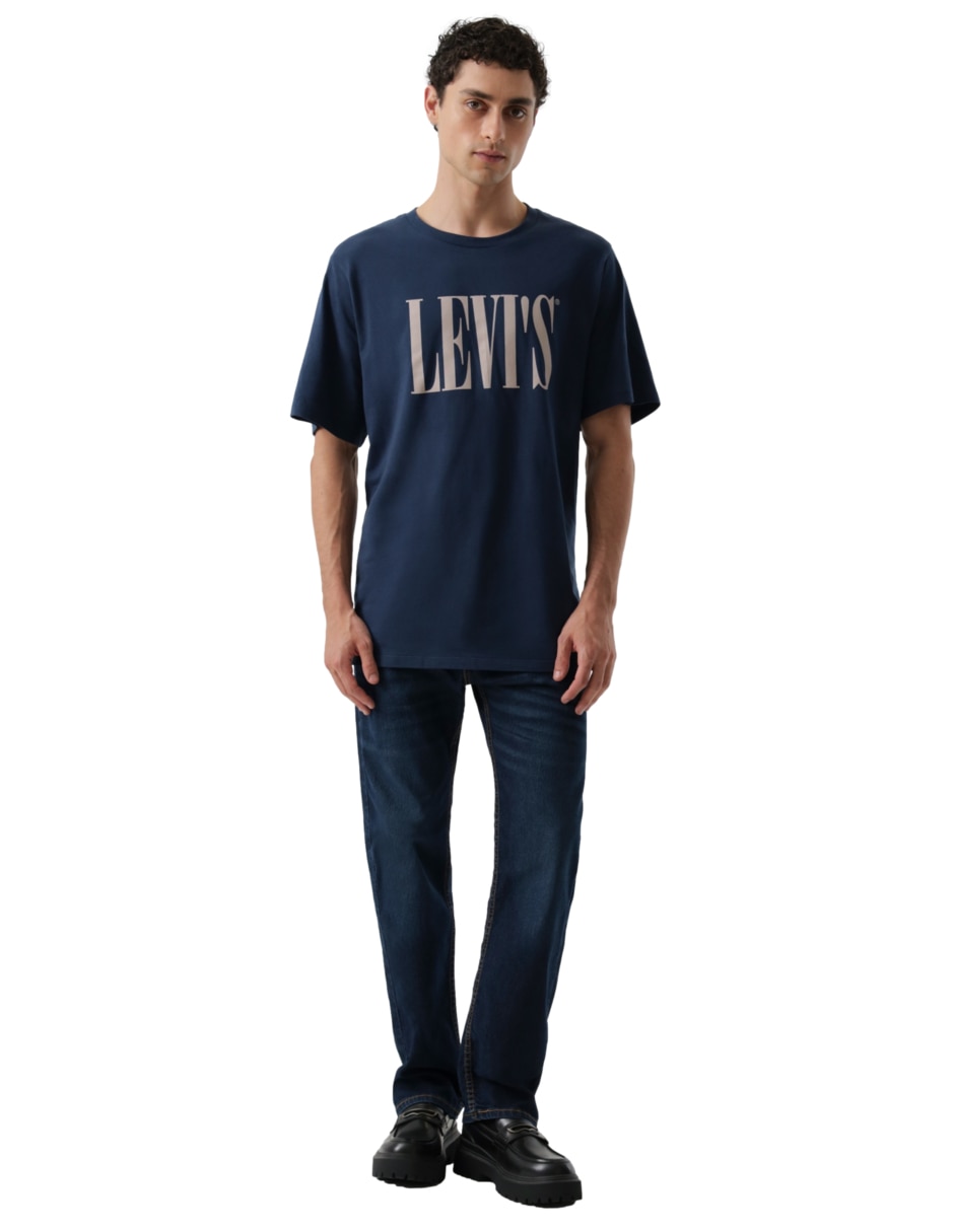 Playera cuello redondo para hombre 4