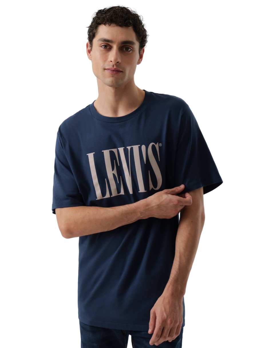 Playera cuello redondo para hombre 6