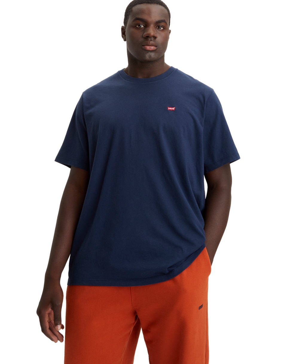 Playera cuello redondo para hombre 3