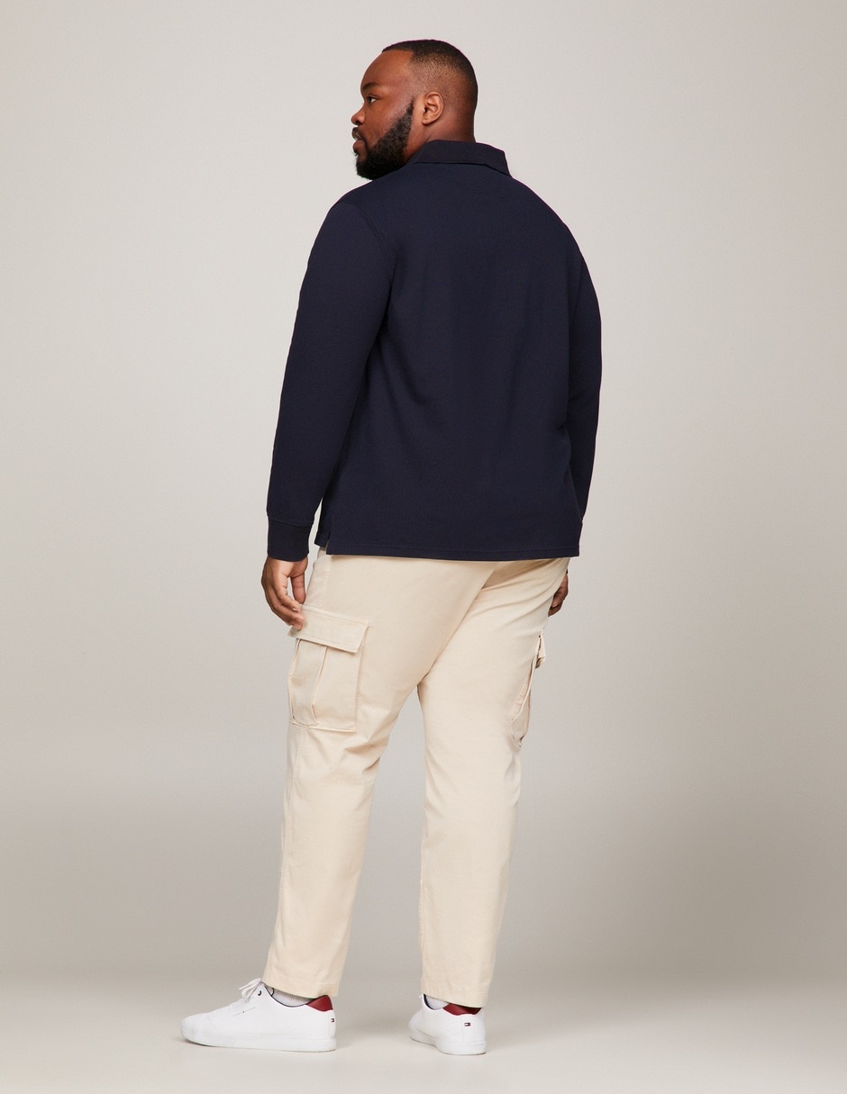 Playera tipo polo para hombre 2