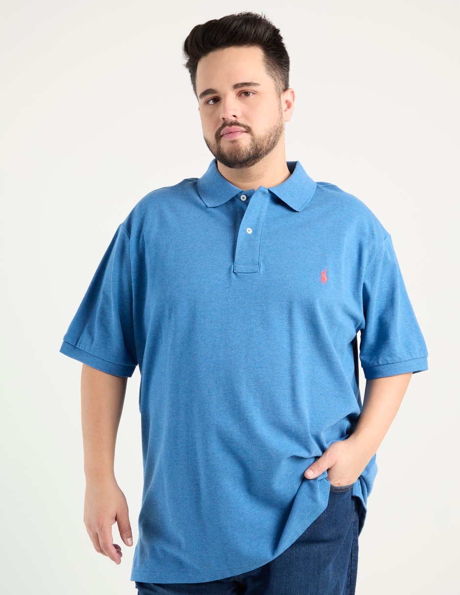 Playera tipo polo para hombre Playera tipo polo para hombre