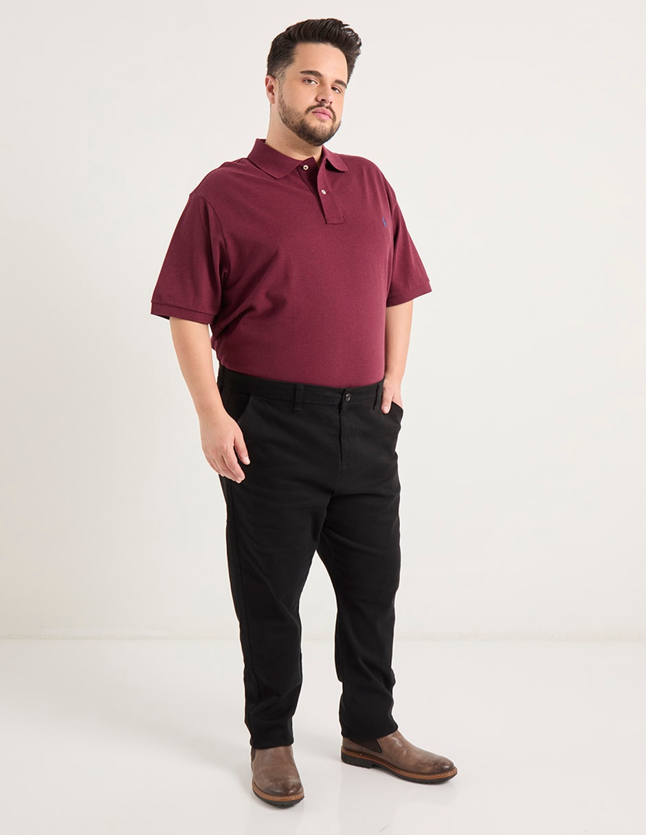 Playera tipo polo para hombre 3
