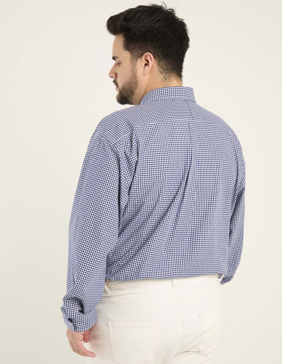 CAMISA POLO RL 711929342 RE, 2XG, GRIS