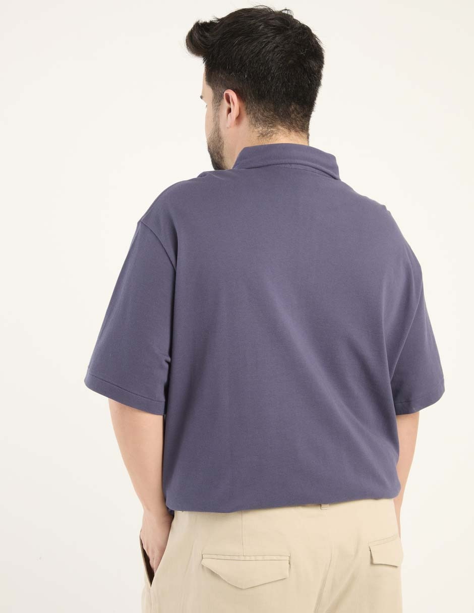Playera tipo polo para hombre 2