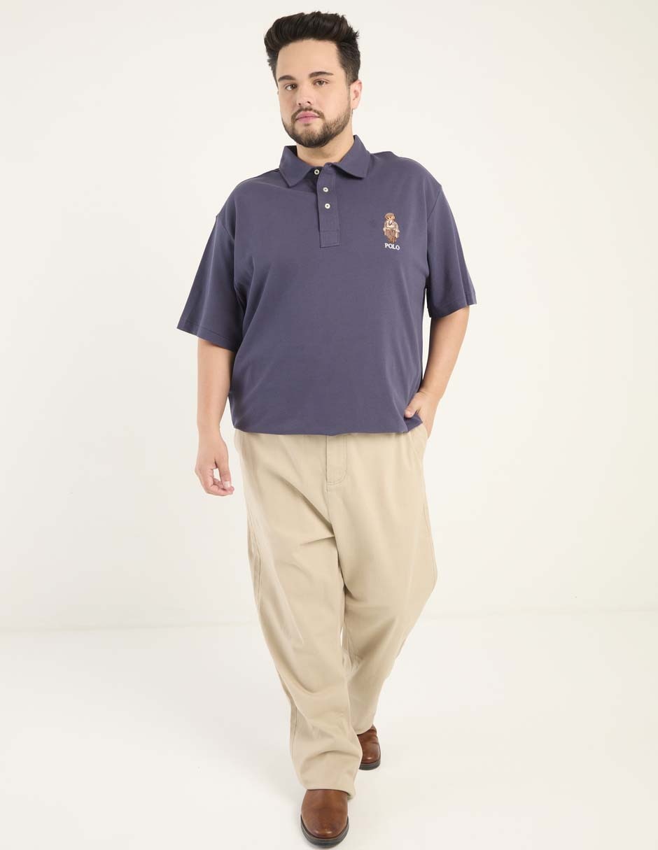 Playera tipo polo para hombre 3