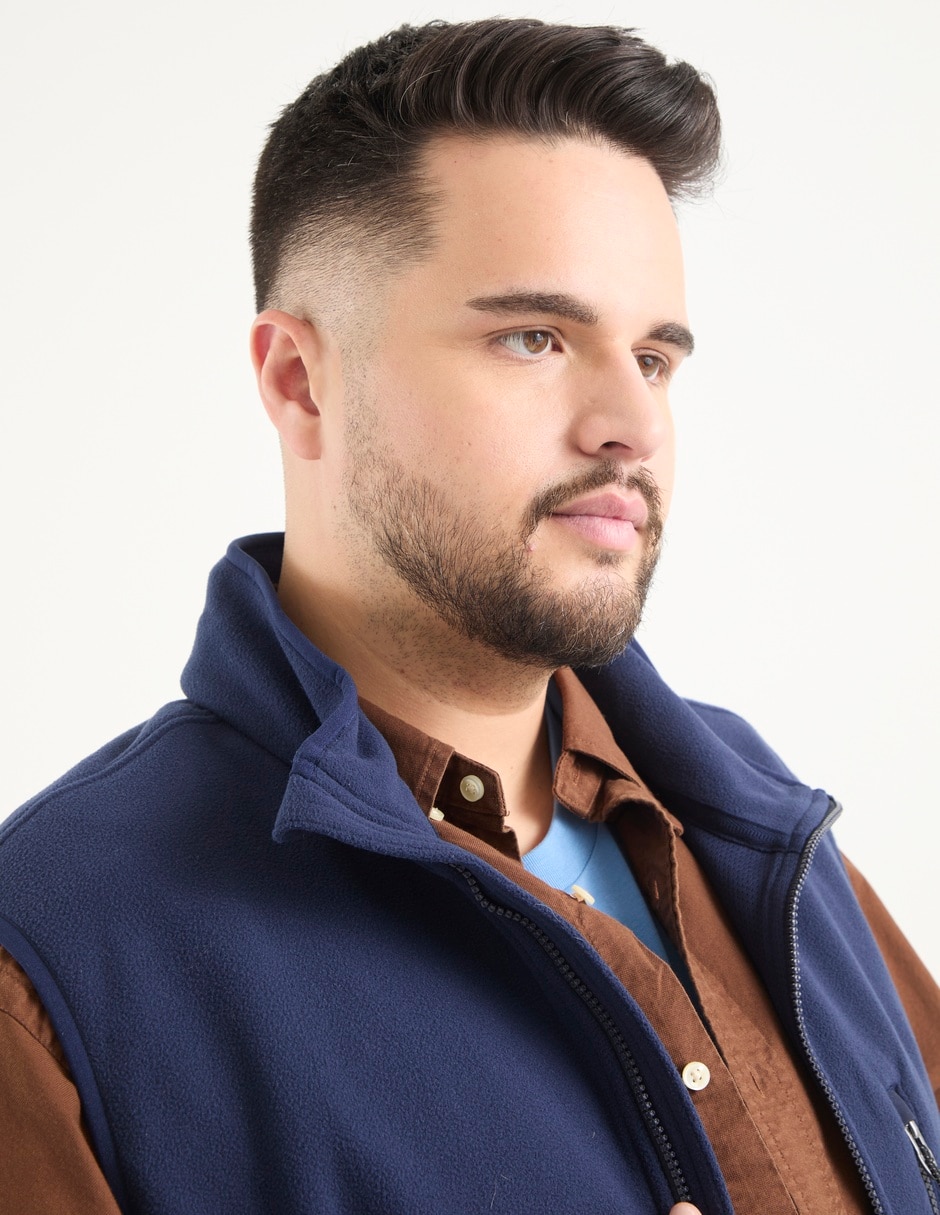 Chaleco Polo Ralph Lauren con bolsillos para hombre 4