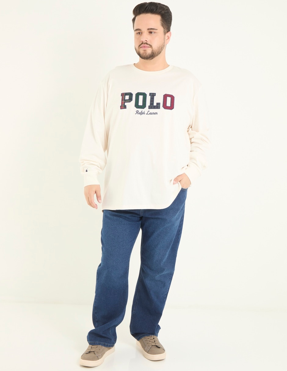 PLAYERA POLO RL 711981772, 2XG, BLANCO