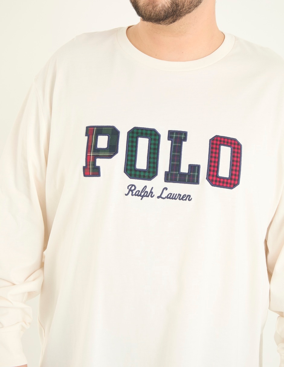 PLAYERA POLO RL 711981772, 2XG, BLANCO