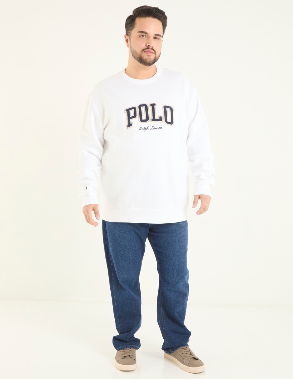 Sudadera Polo Rl para hombre