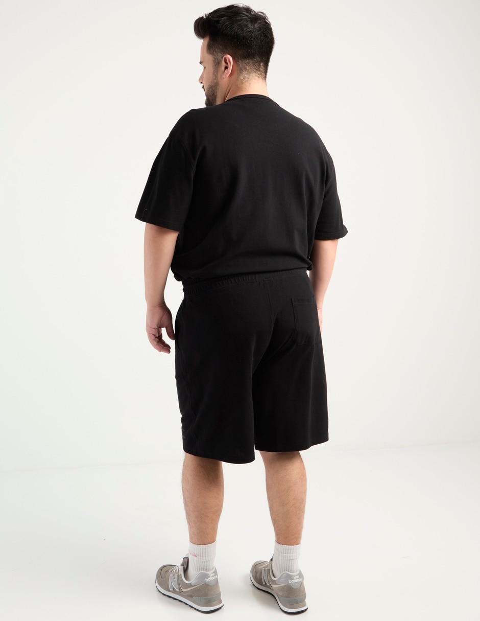 Bermuda de algodón para hombre 2