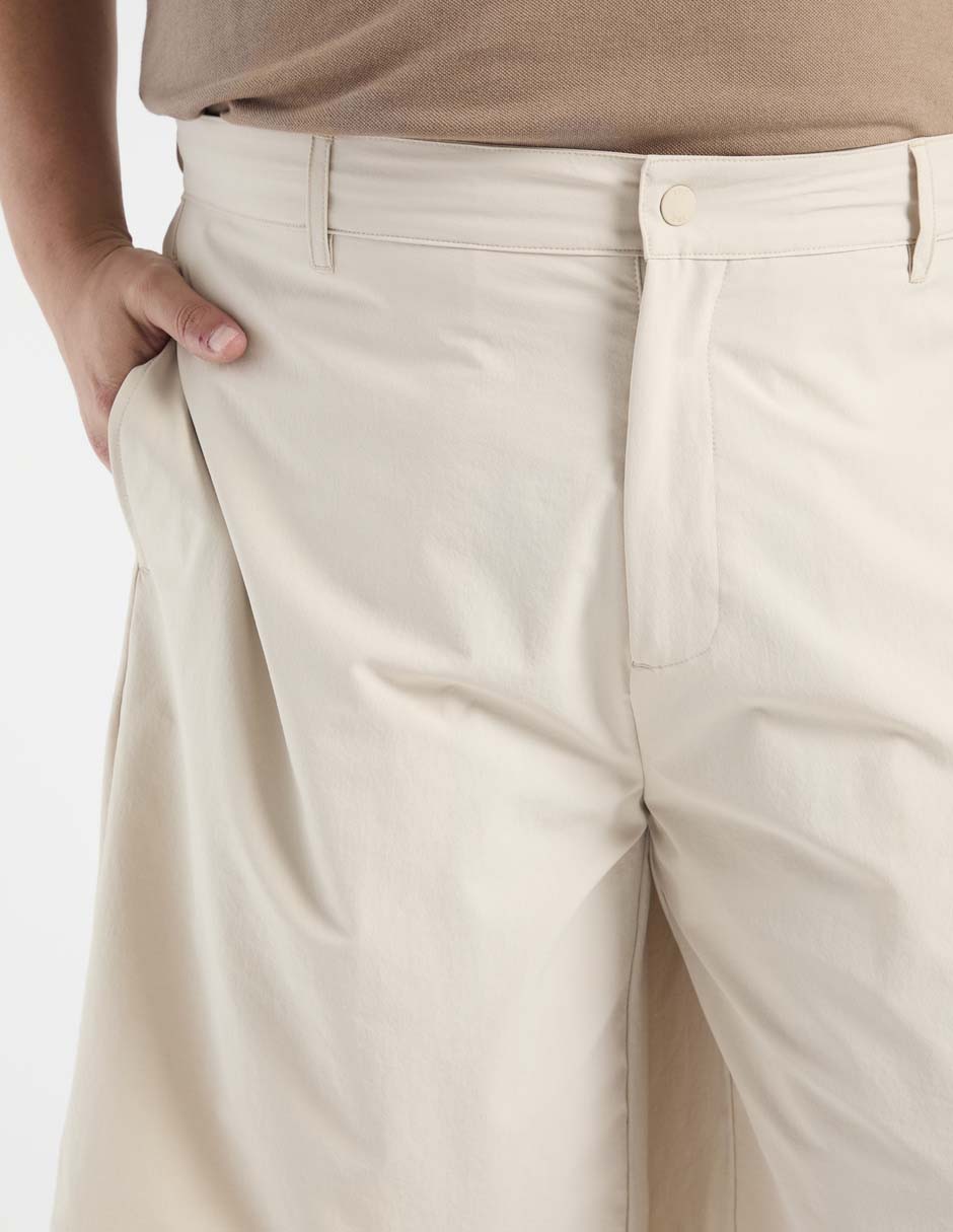 BERMUDA JBE JBEEX2602-P039 N, 3X, BEIGE