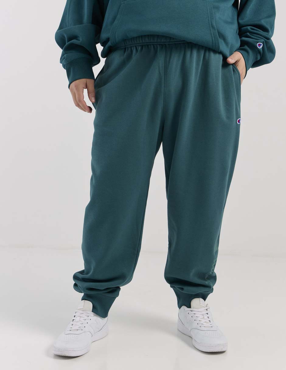 Pants con elástico para hombre