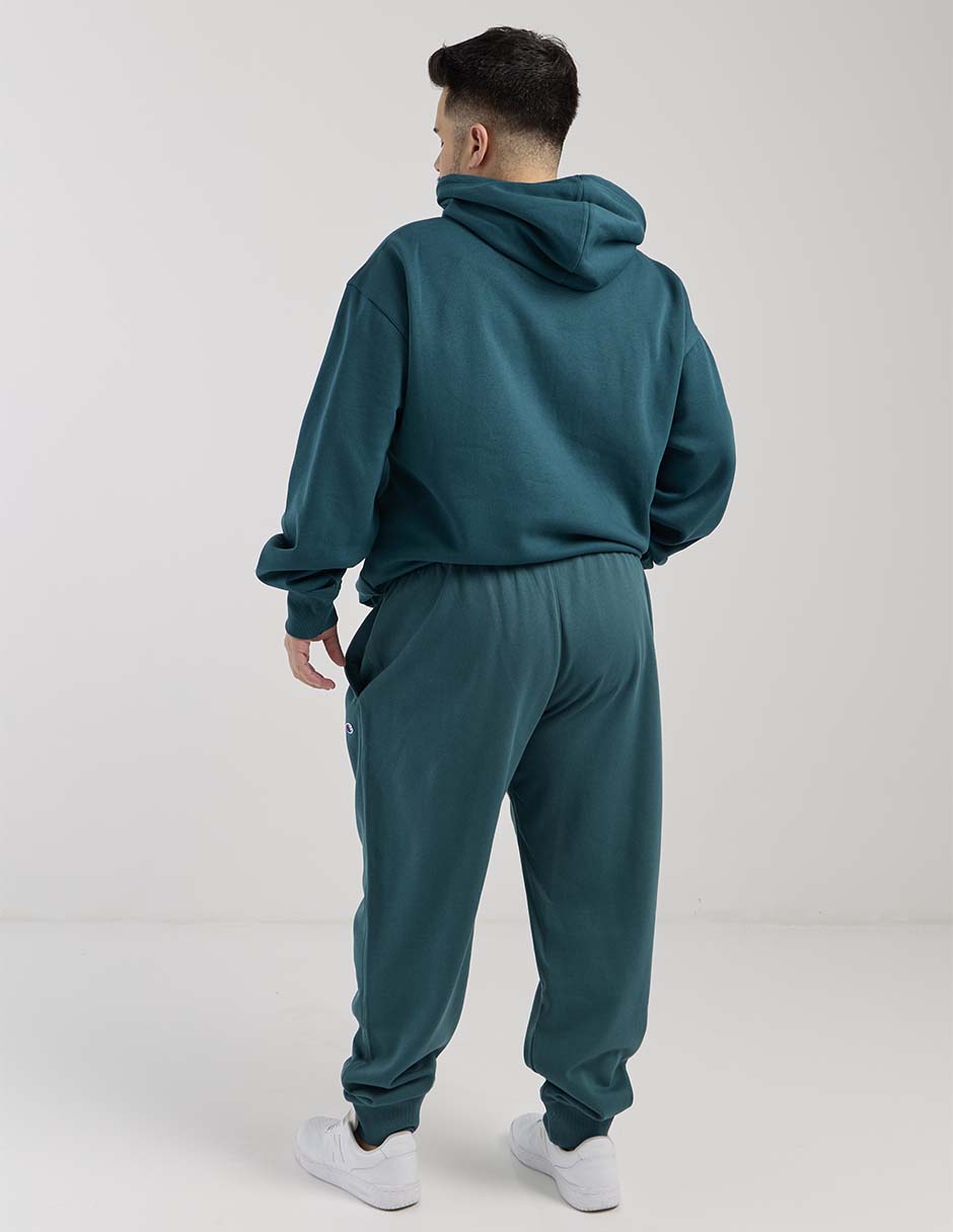 Pants con elástico para hombre 2