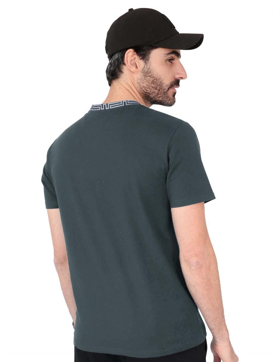 "set playera/playera" roosevelt playeras "cuello" redondo "para hombre"