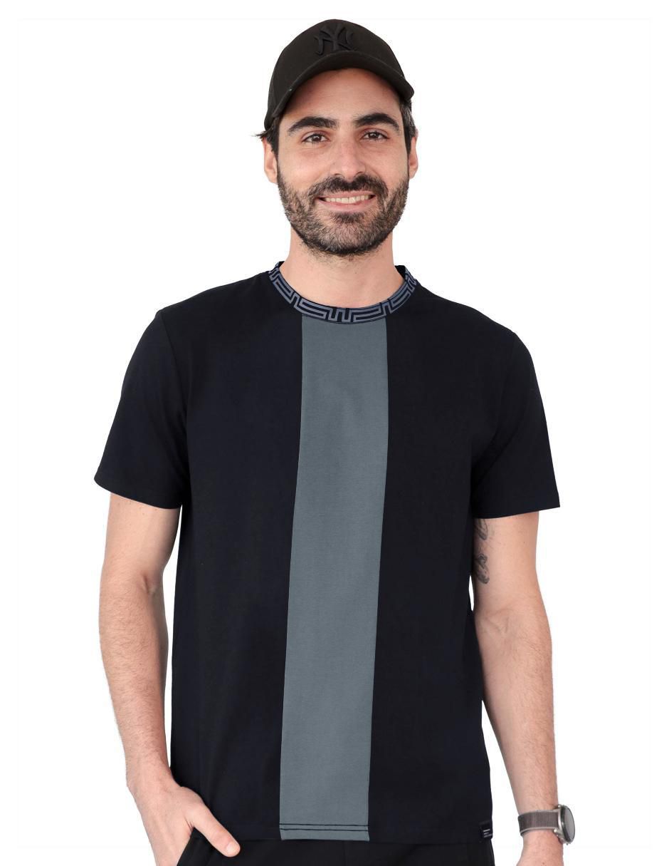 Playera cuello redondo para hombre Playera cuello redondo para hombre